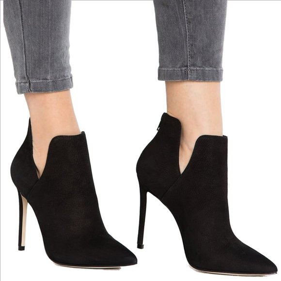 steve madden heeled ankle boots